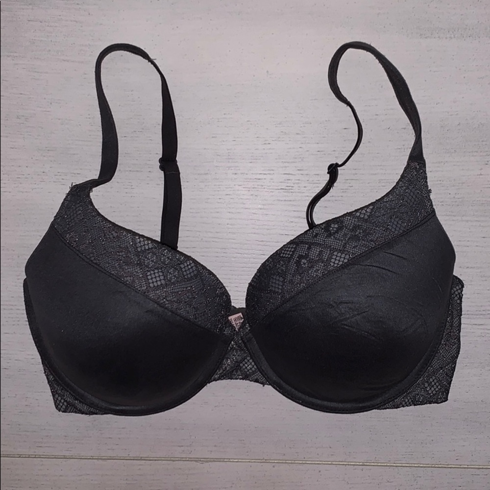 SALE ‼️ victoria’s secret grey padded bra
